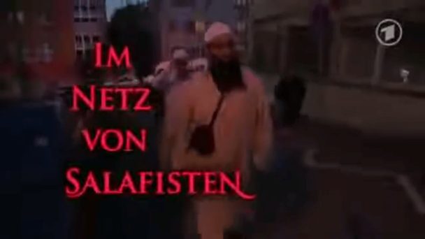 Im Netz der Salafisten