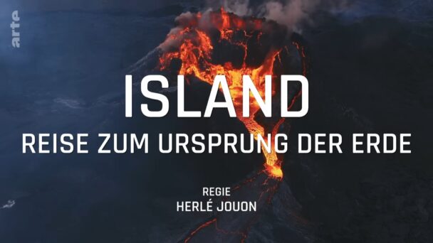 Island - Reise zum Ursprung der Erde