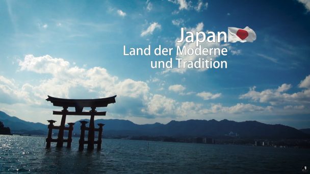 Japan - Land der Moderne und Tradition