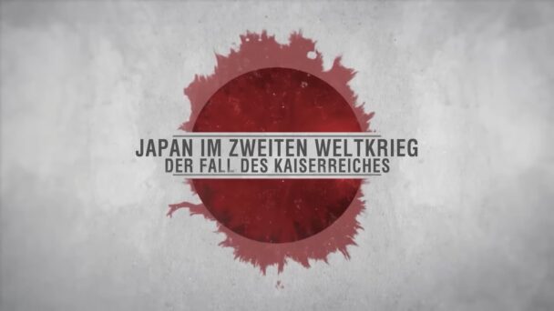 Japan im Zweiten Weltkrieg - Der Fall des Kaiserreichs