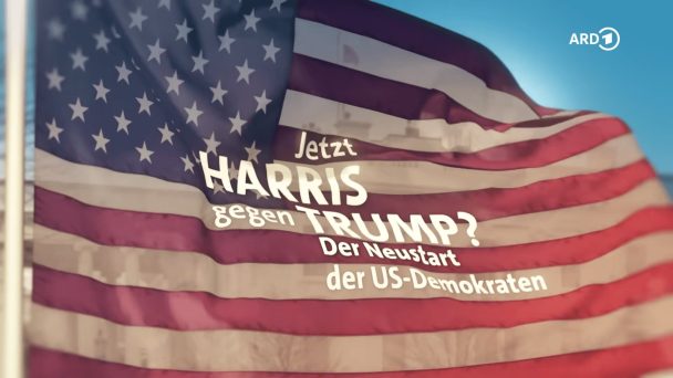 Jetzt Harris gegen Trump? Der Neustart der US-Demokraten