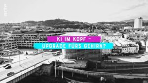 KI im Kopf - Upgrade fürs Gehirn?