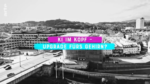 KI im Kopf - Upgrade fürs Gehirn?