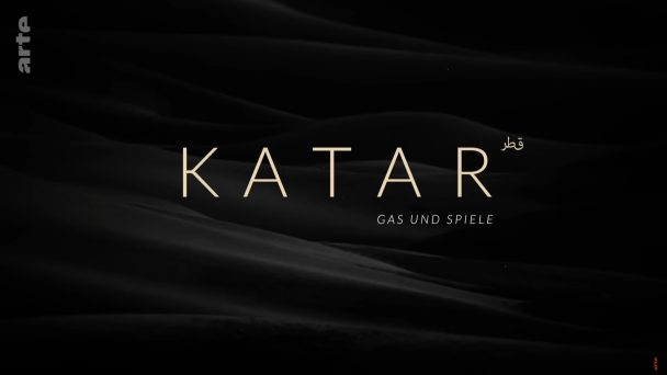 Katar - Gas und Spiele