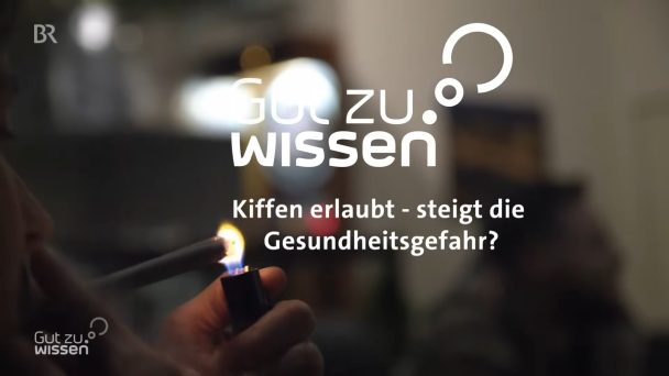 Kiffen erlaubt - Steigt die Gesundheitsgefahr?
