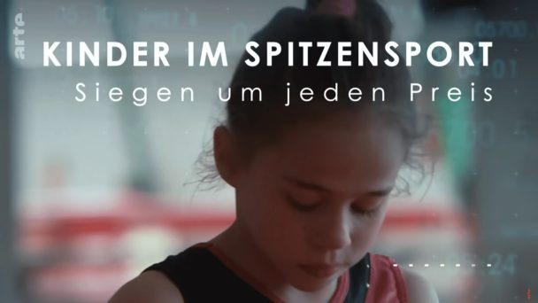 Kinder im Spitzensport - Siegen um jeden Preis