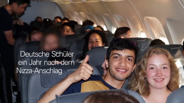 Klassenfahrt in den Terror - Deutsche Schüler ein Jahr nach dem Nizza-Anschlag