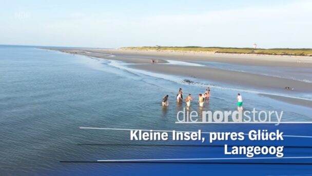 Kleine Insel, pures Glück - Langeoog