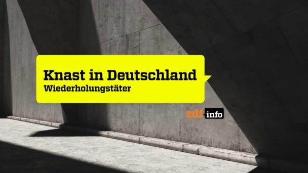 Knast in Deutschland - Wiederholungstäter