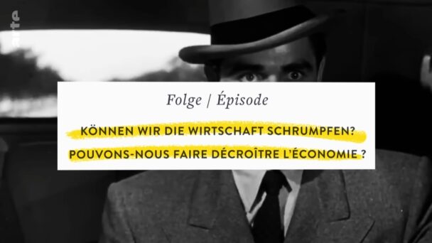 Können wir die Wirtschaft schrumpfen?
