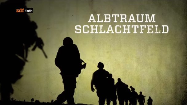 Krieger: Teil 2 - Albtraum Schlachtfeld