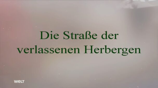 Lost Places - Die Straße der verlassenen Herbergen
