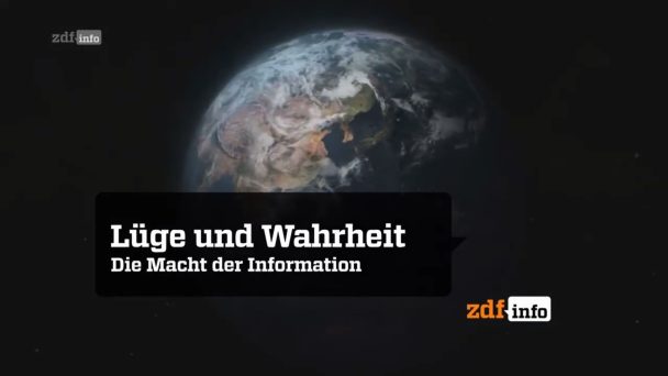 Lüge und Wahrheit - Die Macht der Information: Verschwörungstheorien