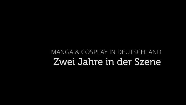 Manga & Cosplay in Deutschland - Zwei Jahre in der Szene