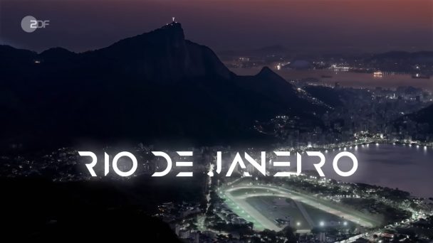 Megacity - Wenn es Nacht wird in Rio de Janeiro