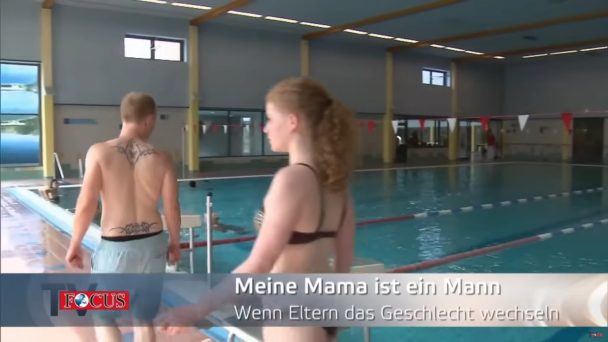 Meine Mama ist ein Mann - Wenn Eltern das Geschlecht wechseln