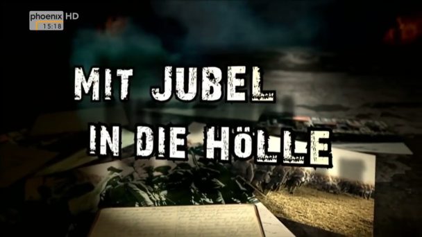 Mit Jubel in die Hölle