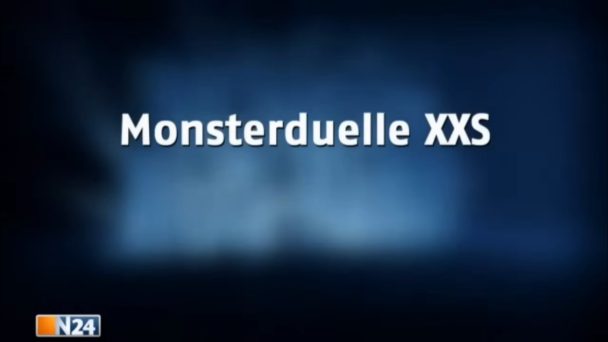 Monsterduelle XXS