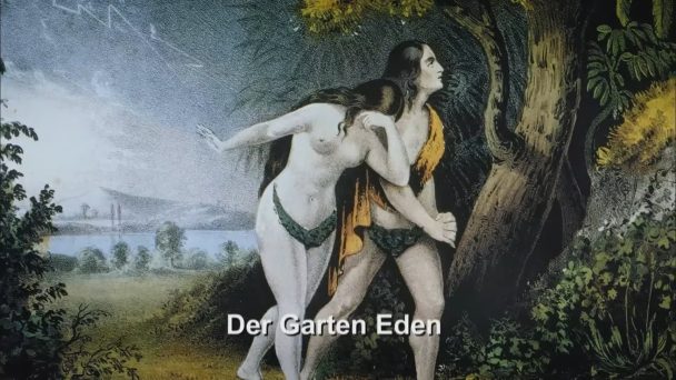 Mythen der Geschichte - Der Garten Eden