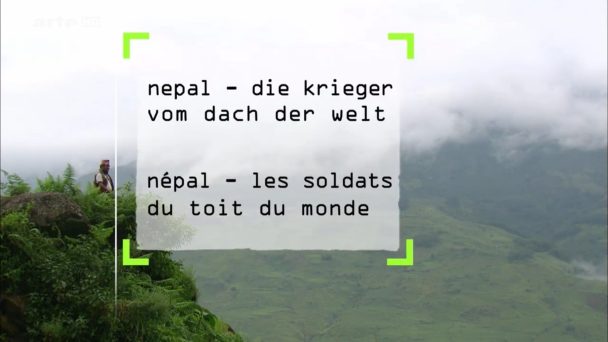 Nepal - Die Krieger vom Dach der Welt