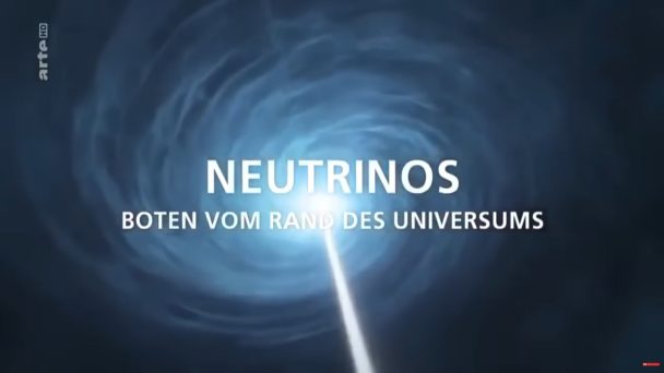 Neutrinos - Boten vom Rand des Universums