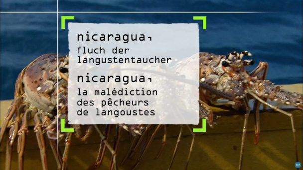 Nicaragua - Fluch der Langustentaucher