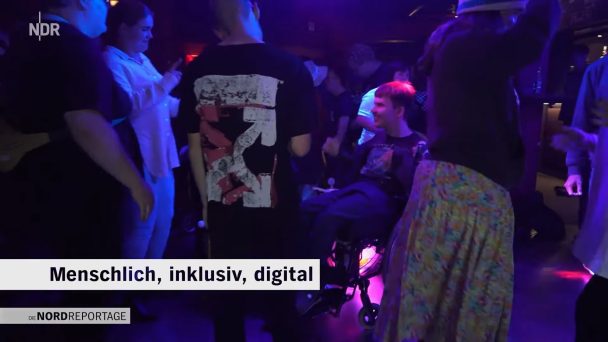 Pflege im Wandel - Menschlich, inklusiv, digital