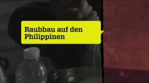 Raubbau auf den Philippinen