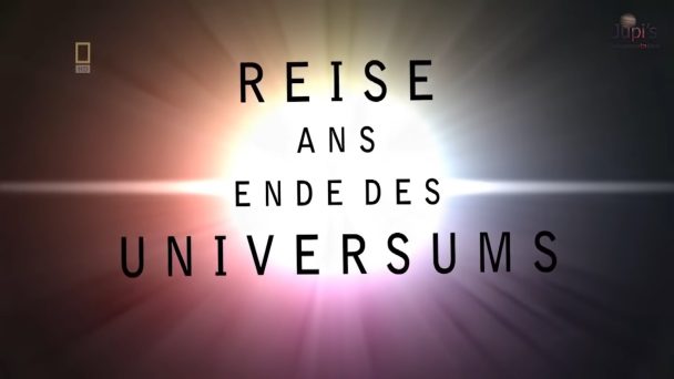 Reise ans Ende des Universums