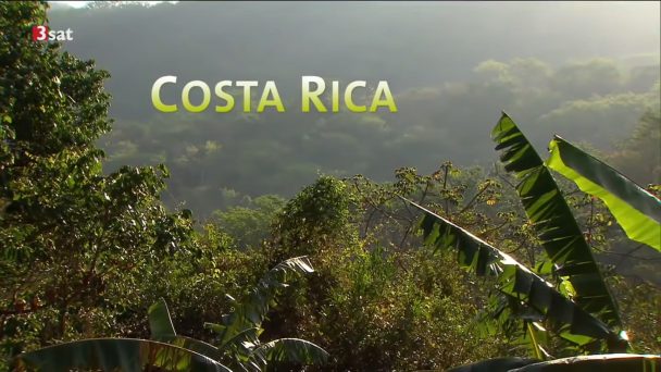 Reisen in ferne Welten - Costa Rica