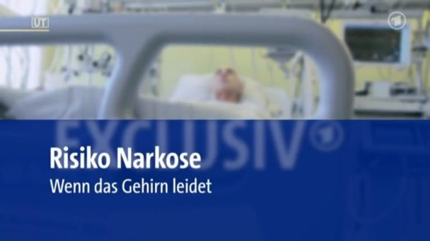 Risiko Narkose - Wenn das Gehirn leidet