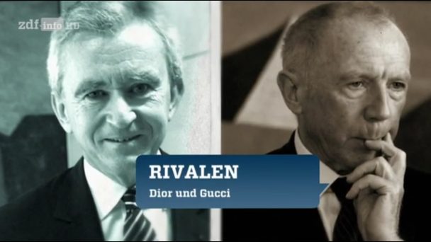 Rivalen - Dior und Gucci