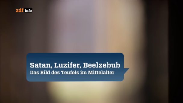 Satan, Luzifer, Beelzebub - Das Bild des Teufels im Mittelalter