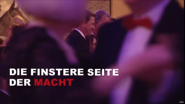 Schlachtfeld Politik - Die finstere Seite der Macht