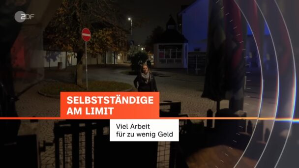 Selbstständig am Limit - Viel Arbeit für zu wenig Geld