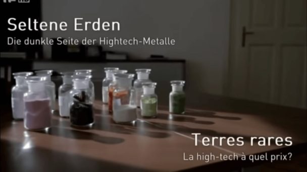 Seltene Erden - Die Dunkle Seite Der Hightech-Metalle