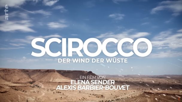 Sirocco - Der Wind der Wüste