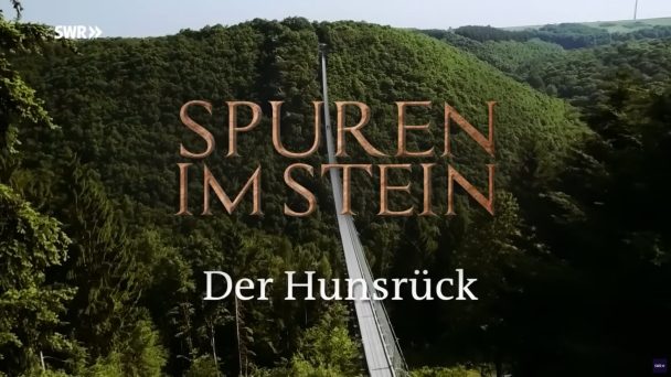 Spuren im Stein - Der Hunsrück