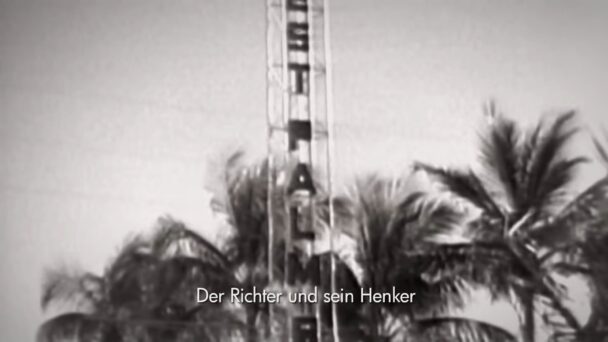The Crime Chronicles - Der Richter und sein Henker