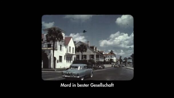 The Crime Chronicles - Mord in bester Gesellschaft