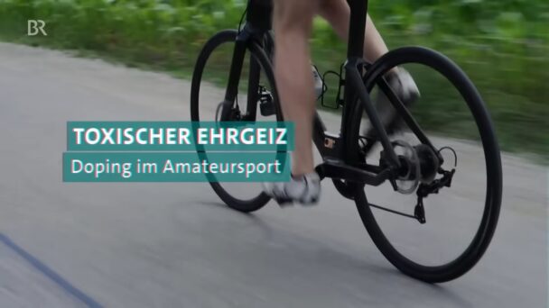 Toxischer Ehrgeiz - Doping im Amateursport