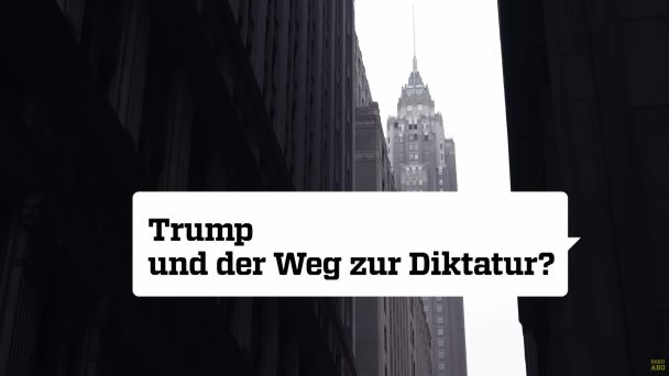 Trump und der Weg zur Diktatur?