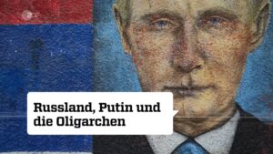 Tycoons - Die Macht der Milliardäre: Russlands Oligarchen