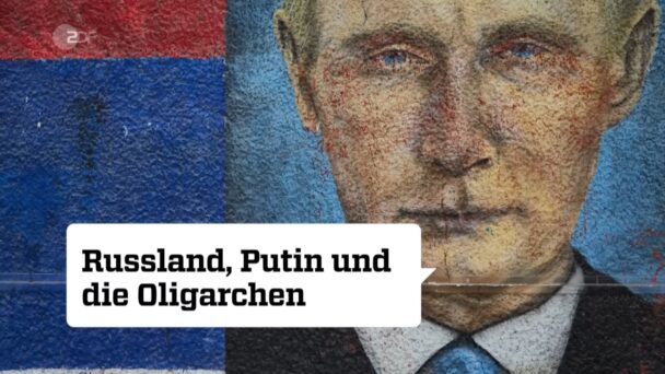 Tycoons - Die Macht der Milliardäre: Russlands Oligarchen