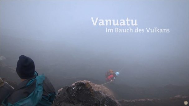 Vanuatu - Im Bauch des Vulkans