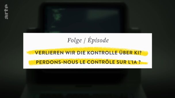 Verlieren wir die Kontrolle über KI?