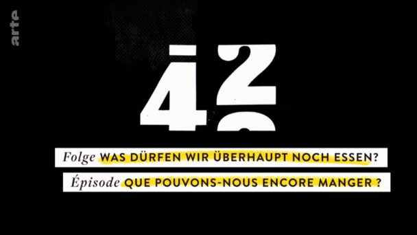 Was dürfen wir überhaupt noch essen?