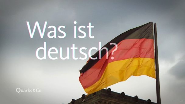 Was ist deutsch?