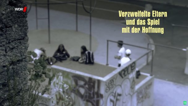 Wo ist mein Kind? Verzweifelte Eltern und das Spiel mit der Hoffnung