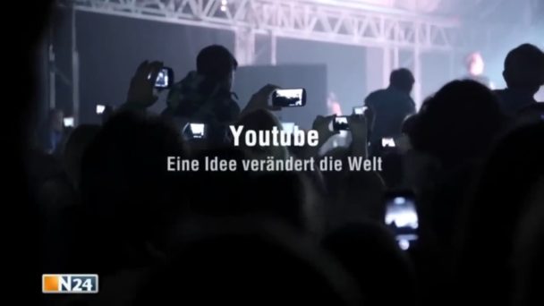 YouTube - Eine Idee verändert die Welt